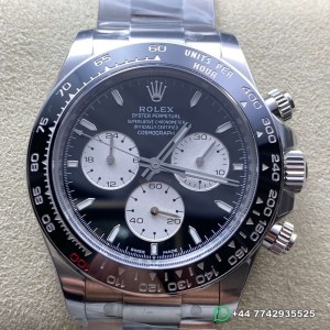 Clean Factory New Rolex Cosmograph Daytona Replica Watches M126529LN-0001 Le Mans