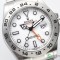 Clean Factory New Rolex Explorer Replica Watches  M226570-0001 White Dial