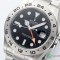 Clean Factory New Rolex Explorer Replica Watches  M226570-0002 Black Dial