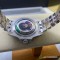 Clean Factory New Rolex GMT Master II Replica Watches M126710GRNR-0003 Black Dial