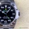 Clean Factory Rolex Air King Replica Watches M126900-0001 Black Dial
