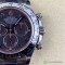 Clean Factory Rolex Cosmograph Daytona  Replica Watches 116509-78599 Platinum Black Dial