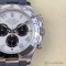 Clean Factory Rolex Cosmograph Daytona Replica Watches 116519-L Silver Panda Plate