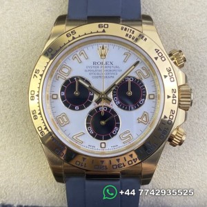 Clean Factory Rolex Cosmograph Daytona Replica Watches 116528 Gold Watch