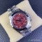 Clean Factory Rolex Cosmograph Daytona Replica Watches 116589 Pomegranate Dial
