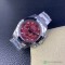 Clean Factory Rolex Cosmograph Daytona Replica Watches 116589 Pomegranate Dial
