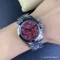 Clean Factory Rolex Cosmograph Daytona Replica Watches 116589 Pomegranate Dial