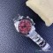 Clean Factory Rolex Cosmograph Daytona Replica Watches 116589 Pomegranate Dial