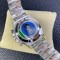 Clean Factory Rolex Cosmograph Daytona Replica Watches 116589 Pomegranate Dial