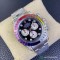 Clean Factory Rolex Cosmograph Daytona Replica Watches 116599RBOW V3 Rainbow Watch With Diamonds