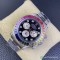 Clean Factory Rolex Cosmograph Daytona Replica Watches 116599RBOW V3 Rainbow Watch With Diamonds