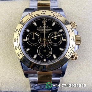 Clean Factory Rolex Cosmograph Daytona Replica Watches M116503-0004 Gold Watches