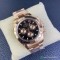 Clean Factory Rolex Cosmograph Daytona Replica Watches M116505-0008 Rose Gold