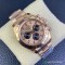 Clean Factory Rolex Cosmograph Daytona Replica Watches M116505-0009 Rose Gold Watch