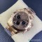 Clean Factory Rolex Cosmograph  Daytona Replica Watches M116505-0013 Pink Brown Dial