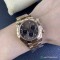 Clean Factory Rolex Cosmograph  Daytona Replica Watches M116505-0013 Pink Brown Dial