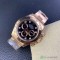 Clean Factory Rolex Cosmograph Daytona Replica Watches M116505-0015 Rose Gold Watches Black Dial