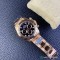 Clean Factory Rolex Cosmograph Daytona Replica Watches M116505-0015 Rose Gold Watches Black Dial