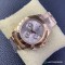 Clean Factory Rolex Cosmograph Daytona Replica Watches M116505-0017 Rose Gold Dial