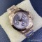 Clean Factory Rolex Cosmograph Daytona Replica Watches M116505-0017 Rose Gold Dial