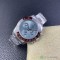 Clean Factory Rolex Cosmograph Daytona Replica Watches M116506-0002 Light Blue Panda Plate