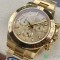 Clean Factory Rolex Cosmograph Daytona Replica Watches M116508-0003 Gold Dial
