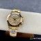 Clean Factory Rolex Cosmograph Daytona Replica Watches M116508-0003 Gold Dial
