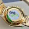 Clean Factory Rolex Cosmograph Daytona Replica Watches M116508-0003 Gold Dial