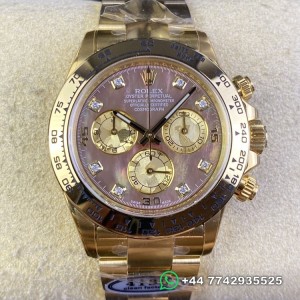 Clean Factory Rolex Cosmograph Daytona Replica Watches M116508-0011 Panda Plate