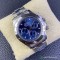 Clean Factory Rolex Cosmograph Daytona Replica Watches M116509-0071 Blue Panda Plate