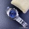 Clean Factory Rolex Cosmograph Daytona Replica Watches M116509-0071 Blue Panda Plate