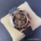 Clean Factory Rolex Cosmograph Daytona Replica Watches M116515LN-0015 Chocolate Dial