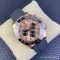 Clean Factory Rolex Cosmograph Daytona Replica Watches M116515LN-0018 Rose Gold Watch