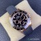 Clean Factory Rolex Cosmograph Daytona Replica Watches M116515LN-0057 Black Diamond Dial
