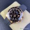 Clean Factory Rolex Cosmograph Daytona Replica Watches M116515LN-0057 Black Diamond Dial