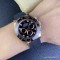 Clean Factory Rolex Cosmograph Daytona Replica Watches M116515LN-0057 Black Diamond Dial