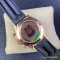 Clean Factory Rolex Cosmograph Daytona Replica Watches M116515LN-0057 Black Diamond Dial