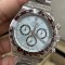 Clean Factory Rolex Cosmograph Daytona Replica Watches M126506-0001 Ice Blue Panda Dial