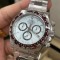 Clean Factory Rolex Cosmograph Daytona Replica Watches M126506-0001 Ice Blue Panda Dial