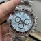 Clean Factory Rolex Cosmograph Daytona Replica Watches M126506-0002 Ice Blue Diamond Scale