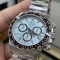 Clean Factory Rolex Cosmograph Daytona Replica Watches M126506-0002 Ice Blue Diamond Scale