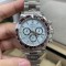 Clean Factory Rolex Cosmograph Daytona Replica Watches M126506-0002 Ice Blue Diamond Scale