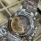 Clean Factory Rolex Cosmograph Daytona Replica Watches M126506-0002 Ice Blue Diamond Scale