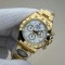 Clean Factory  Rolex Cosmograph Daytona Replica Watches M126508-0001 White Dial