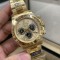 Clean Factory Rolex Cosmograph Daytona Replica Watches M126508-0006 Golden Color