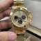 Clean Factory Rolex Cosmograph Daytona Replica Watches M126508-0006 Golden Color
