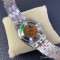 Clean Factory New Rolex Explorer Replica Watches  M226570-0002 Black Dial