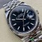 Clean Factory Rolex Datejust Replica Watches M126234-0015 Black Dial Size 36mm