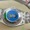 Clean Factory Rolex Datejust Replica Watches M126234-0015 Black Dial Size 36mm