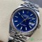 Clean Factory Rolex Datejust Replica Watches M126234-0017 Blue Dial Size 36mm